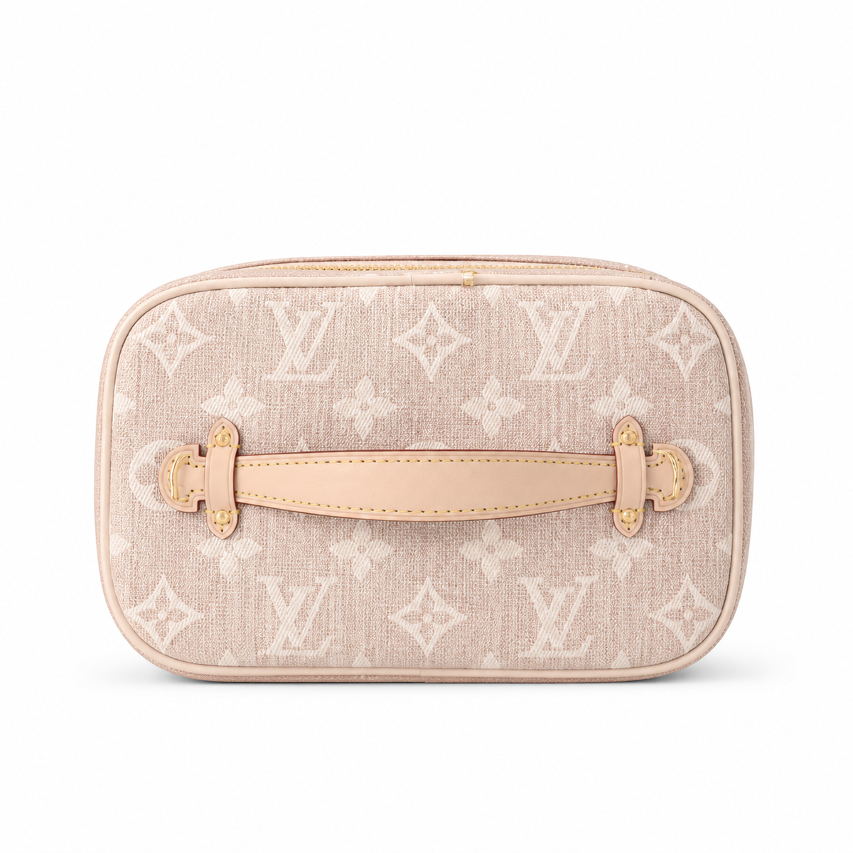 LV Style Compact Crossbody Bag | 13.5×12×20cm | Luxury Designer Inspired Mini Shoulder Bag