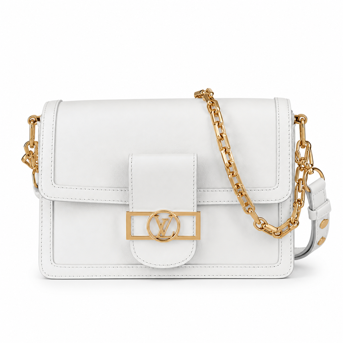 Louis Vuitton Classic Crossbody Bag 24×17×9cm