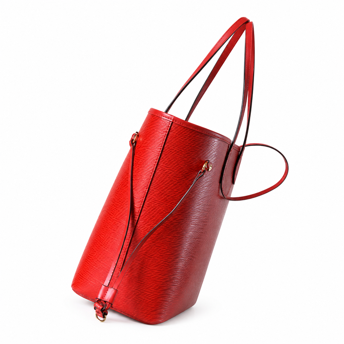 Louis Vuitton LV Monogram Open Top Tote Bag | 32×29×19cm Luxury Tote