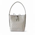 Louis Vuitton Classic Drawstring Bucket Shoulder Bag 13x17x9cm