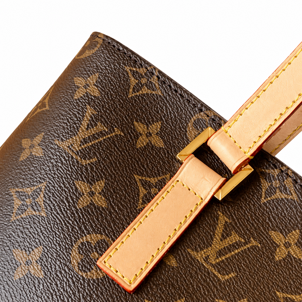 Louis Vuitton Classic Zip Tote Bag 25×27×11.5cm