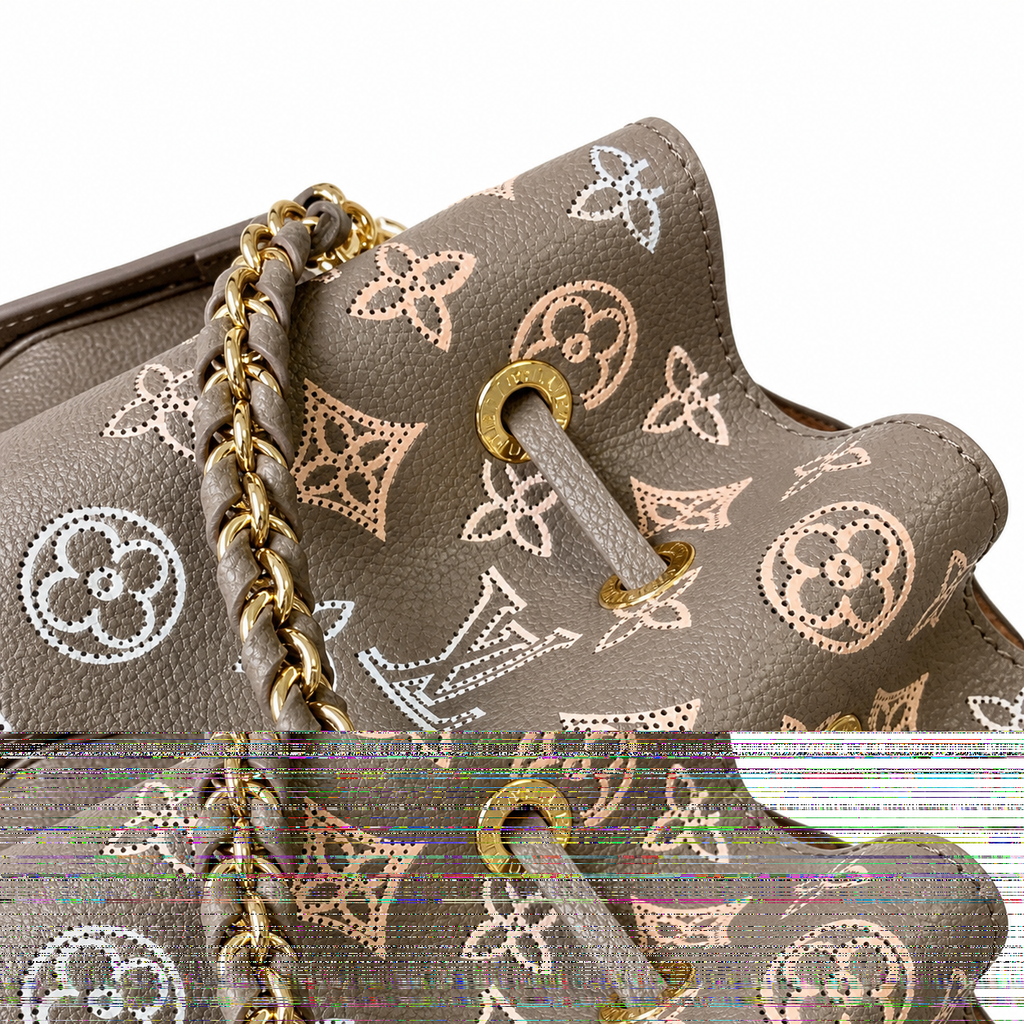 Louis Vuitton Classic Bella Square Crossbody Bag 19×22×14cm
