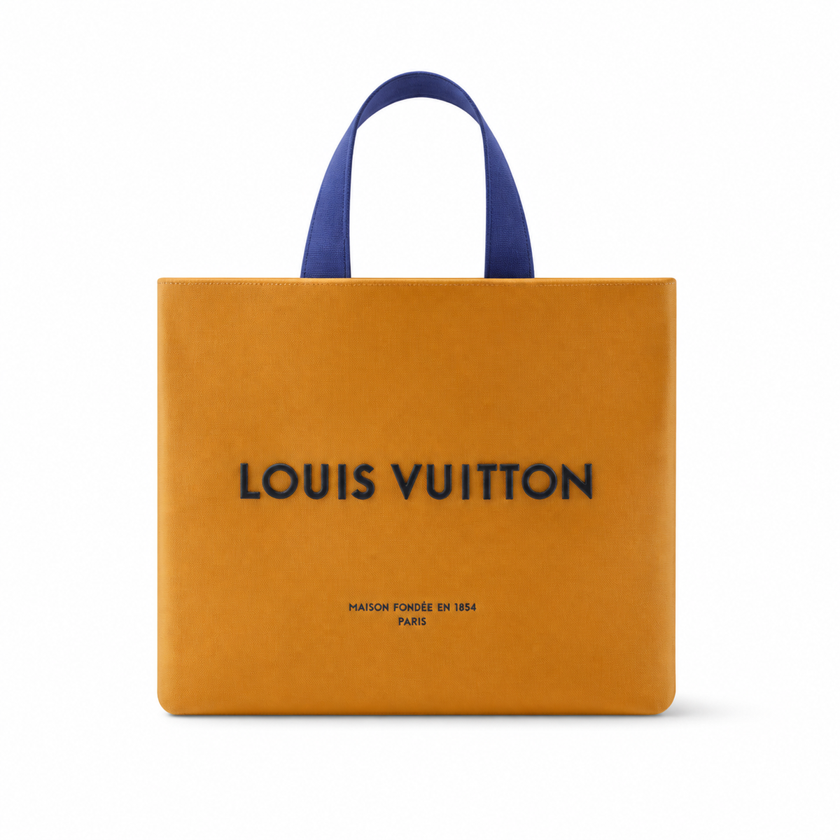 Louis Vuitton Classic Square Top-Handle Handbag 26x20x10cm