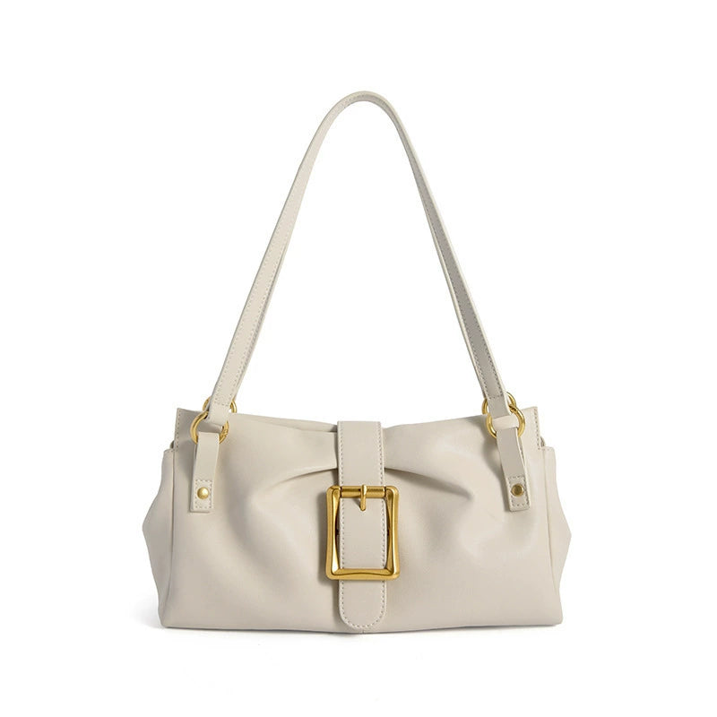 Elegant Minimalist Women's Handbag | Versatile Shoulder, Crossbody & Top-Handle Bag