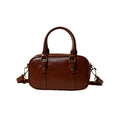 Elegant Minimalist Women's Handbag | Chic Commuter Shoulder & Crossbody Bag