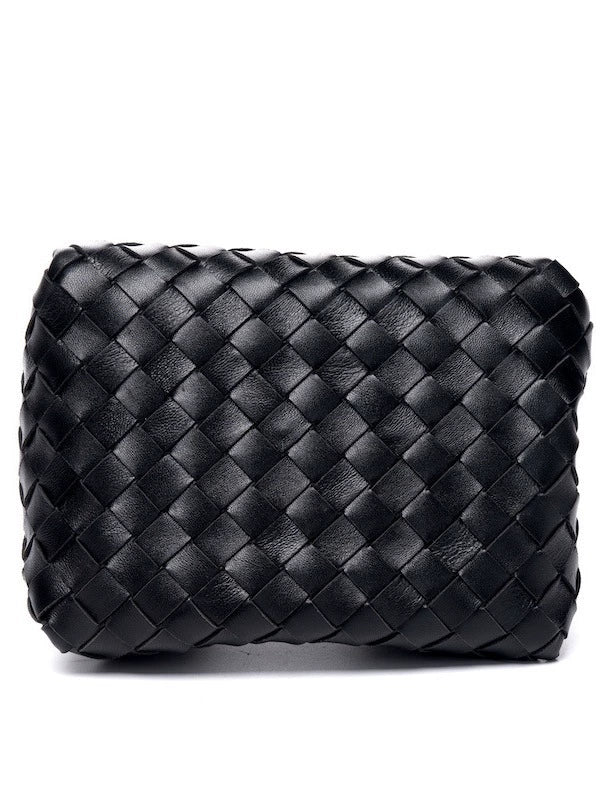 Elegant Women's Handbag – Modern Minimalist Shoulder Bag