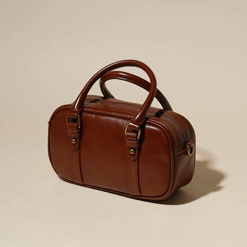 Elegant Minimalist Women's Handbag | Chic Commuter Shoulder & Crossbody Bag