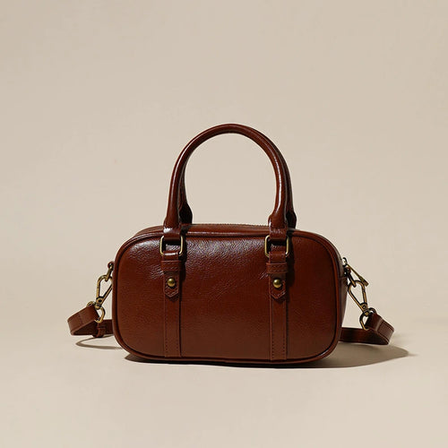 Elegant Minimalist Women's Handbag | Chic Commuter Shoulder & Crossbody Bag