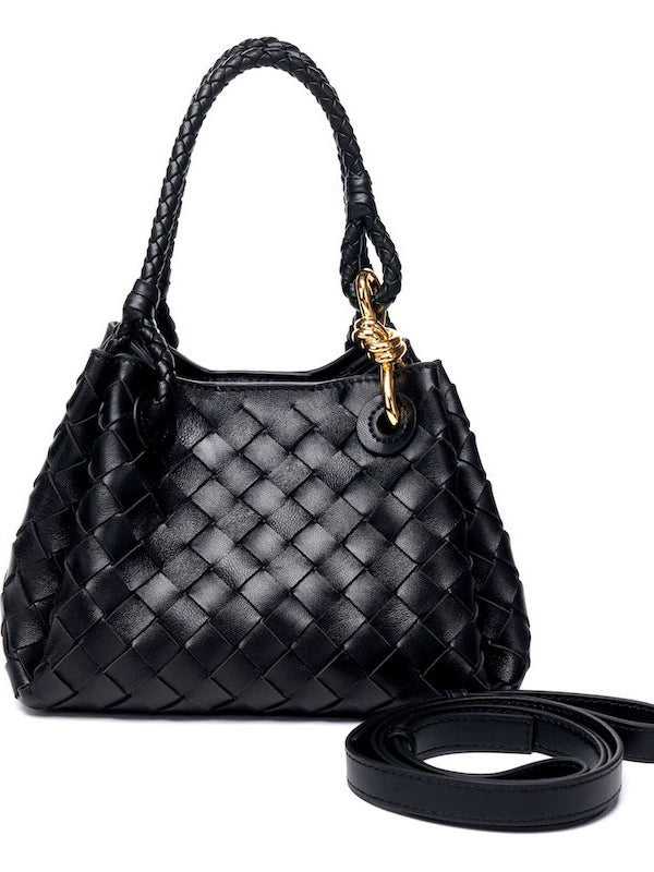 Elegant Women's Handbag – Modern Minimalist Shoulder Bag