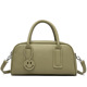 Smile Charm Boston Bag for Women – Cute Top Handle Crossbody Handbag 27×15×9cm