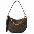 Louis Vuitton Classic Tall Slim Handbag 19×5×28.5cm