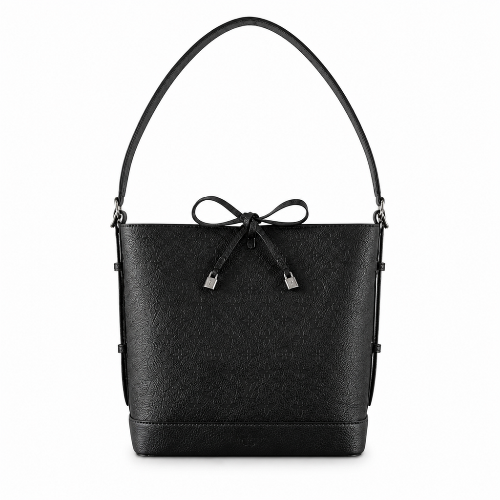 Louis Vuitton Classic Compact Portrait Shoulder Bag 13x17x9cm