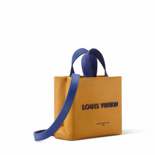 Louis Vuitton Classic Square Top-Handle Handbag 26x20x10cm