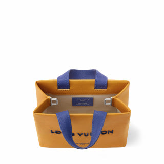 Louis Vuitton Classic Square Top-Handle Handbag 26x20x10cm